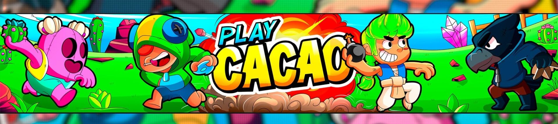 Banner Playcacao